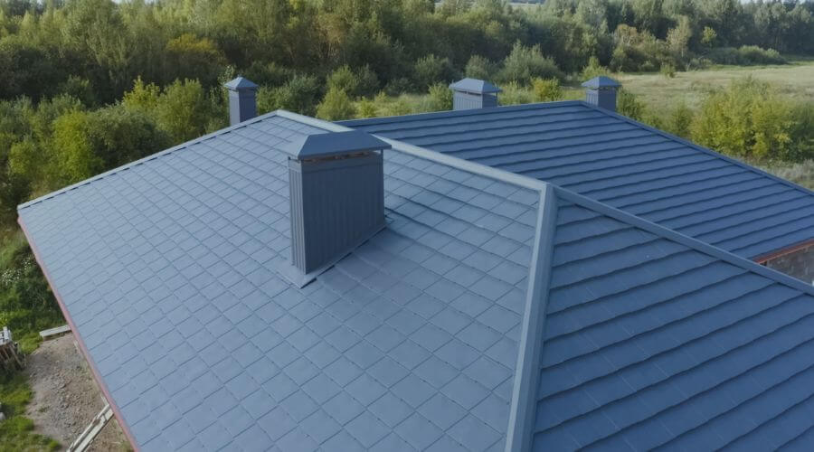 Metal Roofing Installation in Milford, MI